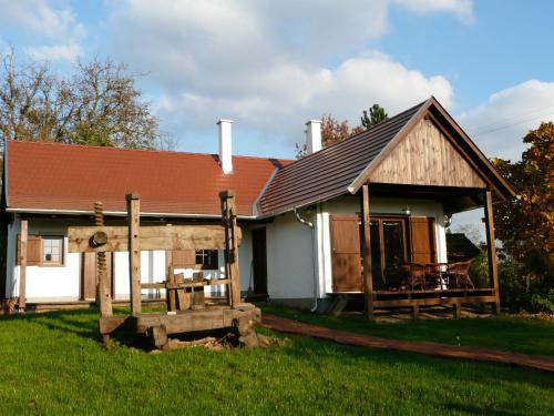 Őrségi Porta, Magyarszombatfa
