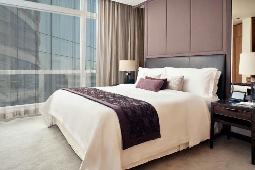 Deluxe Butler Service, Guest room, 1 King room in The St. Regis Mexico City