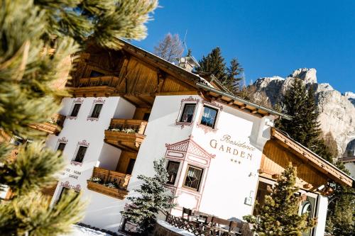 Suites Hotel Garden - Accommodation - Selva di Val Gardena