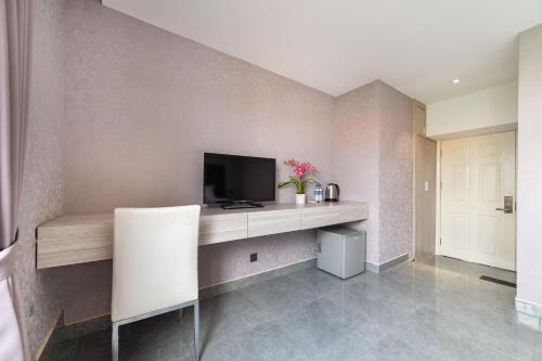 Belvilla Luxury Hotel Near SECC Formerly Sunshine Garden Hotel - 편의 시설/서비스