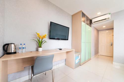 Belvilla Luxury Hotel Near SECC Formerly Sunshine Garden Hotel - 편의 시설/서비스