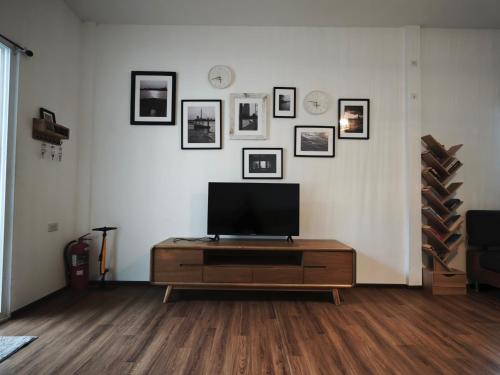 Chao phraya riverfront house Baan Rimphraya, Bangkok (foto 10)