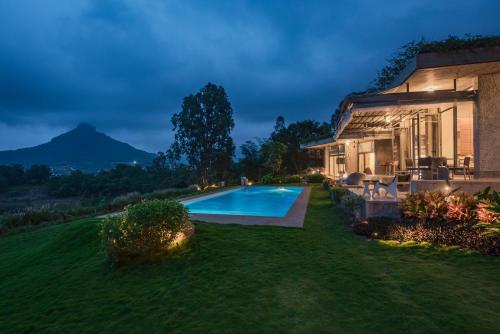 Exterior view, SaffronStays Swallow's Nest in Jovan