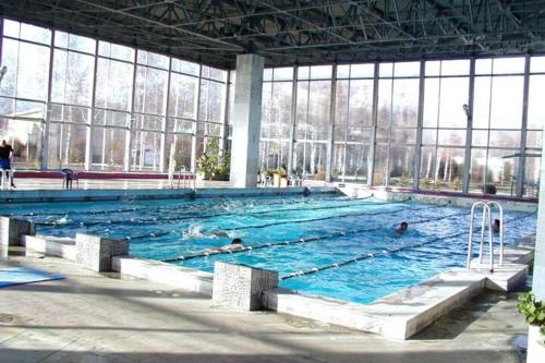 взморье in Bosteri