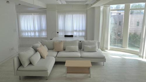 KSPO, Asan Hosp, Olympic park, Super duplex for 10
