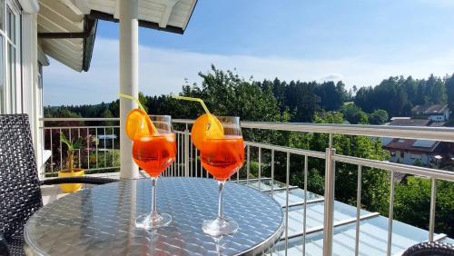 Helle, lichtdurchflutete Ferienwohnung im Herzen des Bayerischen Waldes, Nationalparknähe (Helle, lichtdurchflutete Ferienwohnung im Herzen des Bayerischen Waldes, Nationalparknahe) in Rinchnach