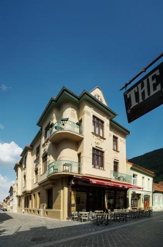 1910 Boutique - Central, Scenic, Self Check-In, Braşov