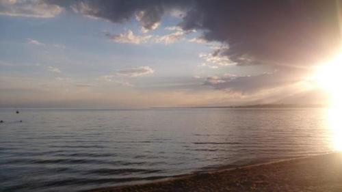 взморье in Bosteri