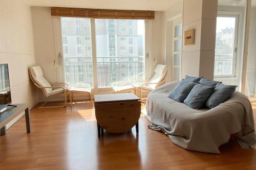 Large Apt, Awesome nature nearby, Pangyo, Seongnam (foto 3)