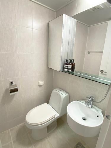 Large Apt, Awesome nature nearby, Pangyo, Seongnam (foto 5)
