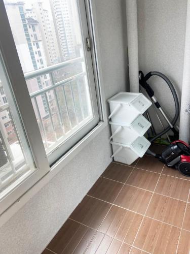 Large Apt, Awesome nature nearby, Pangyo, Seongnam (foto 7)
