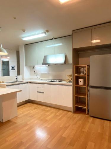 Large Apt, Awesome nature nearby, Pangyo, Seongnam (foto 10)