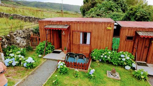 Alojamento Raminho dos Açores (Alojamento Raminho dos Acores) in เซร์เรตา