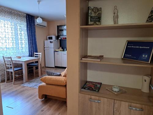 Arda Riverside Apartment