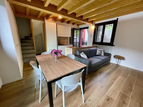 Sogno Alpino - Apartment - Caspoggio