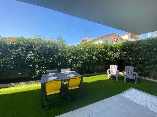 Villas in Capbreton 