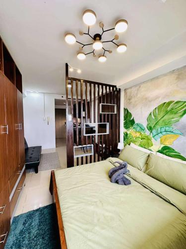 Minimalist Urban Loft, Manila