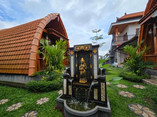 Green Pacing Lodge in Bangli