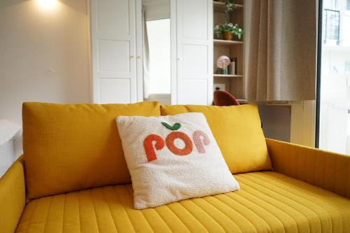 Pop Appart - Expo Paris Porte de Versailles - Balcon - Climatisation - Parking, Paříž (fotografie 10)