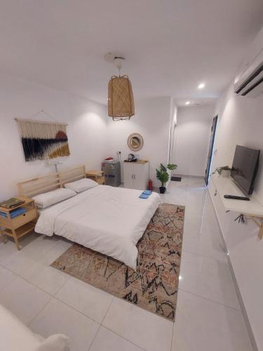 غرفة مميزة بمدخل خاص - إقامة هادئة ومريحة - Medina