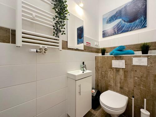 Gamma Room 10 min to Old Town Gdansk in Orunia