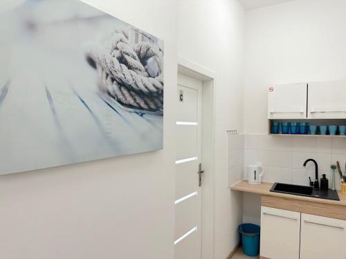 Gamma Room 10 min to Old Town Gdansk in Orunia