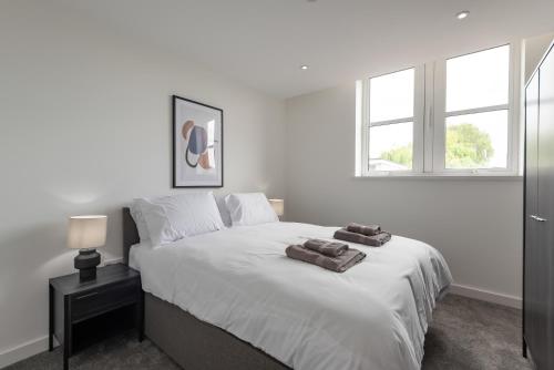 Thornhill House Serviced Apartments - Wakefield, UK