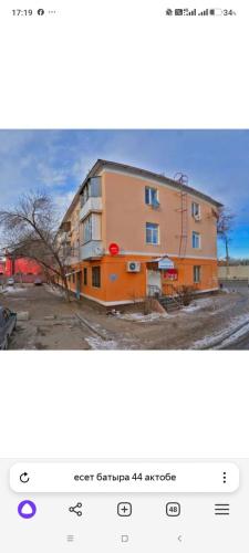 Квартира, Aktobe