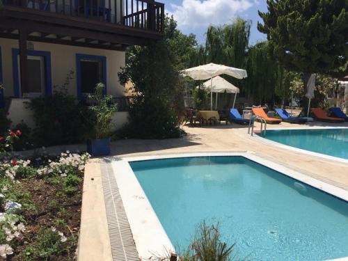  Paradise Garden Apartments in Gümüşlük