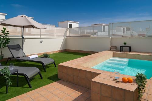Lola 14 Suite Apartment, Sevilla