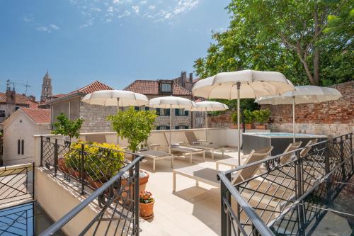 Spa, Hotel Marmont in Split