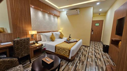 King Room room in The Royal Bihar