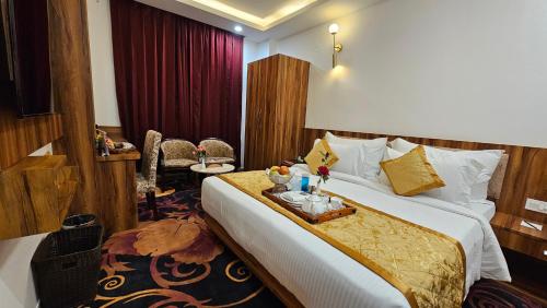 Deluxe Family Room room in The Royal Bihar