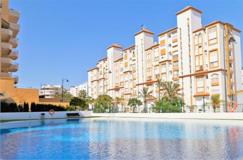 ทัศนียภาพภายนอกโรงแรม, Estepona Port Apartment OLABLANCA in ปวยร์โต เด เอสเตโปนา