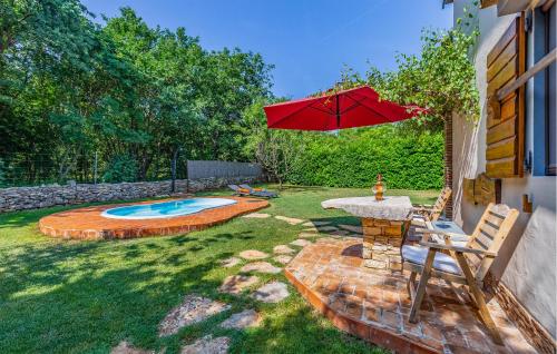 Peldbaseins, Holiday Home Segotici Xc in Veliki Vareski