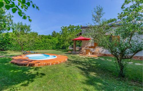 Peldbaseins, Holiday Home Segotici Xc in Veliki Vareski