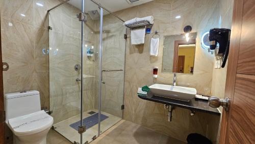 Large Single Room room in The Royal Bihar