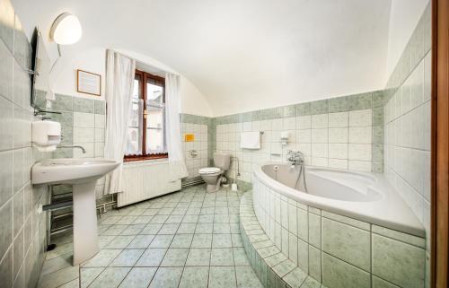 Comfort Double Room room in Hotel Barbakan