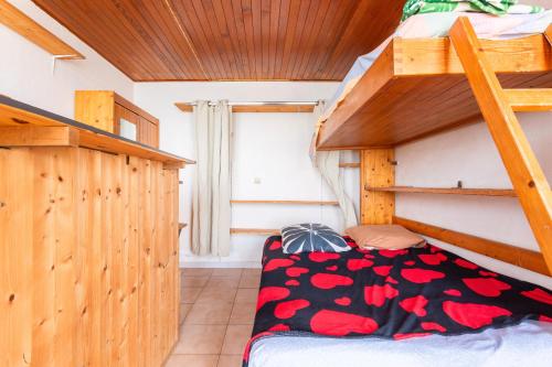 Appartement Escaliers - Location saisonnière - Le Pradet