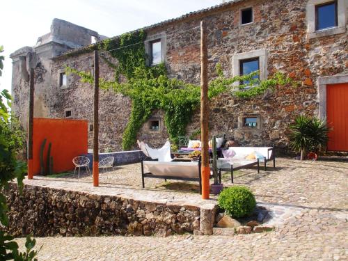  Convento Senhora da Vitória, Pension in Castelo de Vide bei Beirã