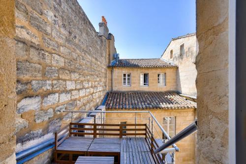 GuestReady - Charming Downtown Stay with Terrace, Bordeaux (Foto 2)