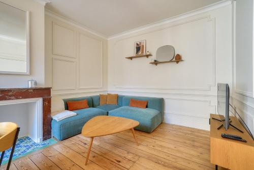 GuestReady - Charming Downtown Stay with Terrace, Bordeaux (Foto 10)