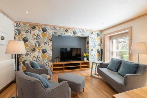 Little Juniper Lodge, Edinburgh