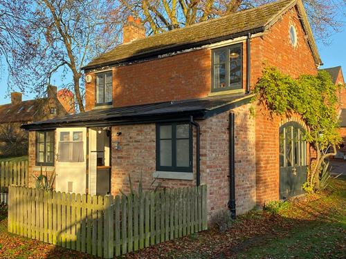 Southfield Art Studio gîte à louer Braunston