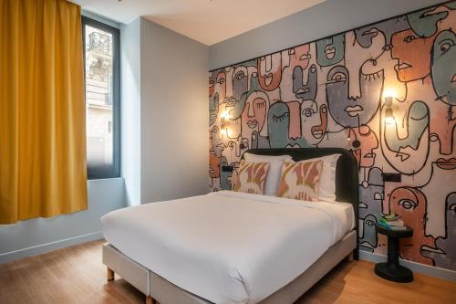 Montmartre Paris Suite, Parigi