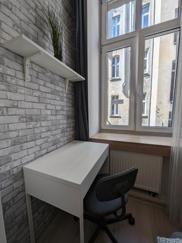 Fabryczna Centrum Rooms in Lodz