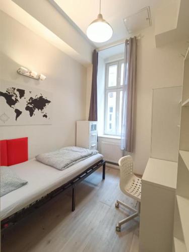 Fabryczna Centrum Rooms in Lodz