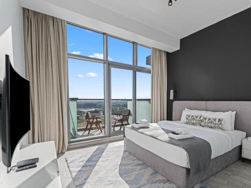 Chic City Escape - 2BR Plus Guest Room at Atria Business Bay - image 6
