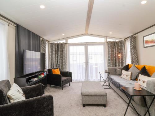 ทัศนียภาพภายนอกโรงแรม, Hazelnut Lodge in ซัลฟอร์ด