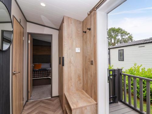 ทัศนียภาพภายนอกโรงแรม, Hazelnut Lodge in ซัลฟอร์ด